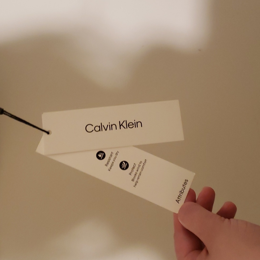 Calvin Klein windbreaker - Picture 2 of 5